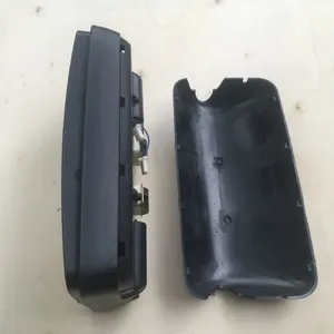 Truck Accessories Parts Auto Side Mirror System HJRM-022-E-H-R1 LH Rear View Mirror Side Mirror for Truck thumbnail-2