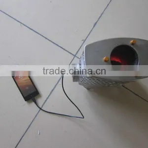 Safe New Invention for Camping-------generator Stove thumbnail-2
