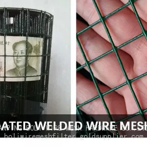Galvanizing Welded Mesh Panel /304 316 316L Stainless Steel Weld Wire Mesh Rolls. Made in China. BOLI MESH thumbnail-3