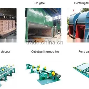 Electric Clay Brick Kiln New Technology Brick Making Machine thumbnail-3