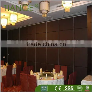 Guangzhou Partition Wall Restaurant Movable Partition Wall thumbnail-3