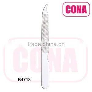 Time Up High Quality Stainless Steel Manicure Cuticle Pusher thumbnail-2