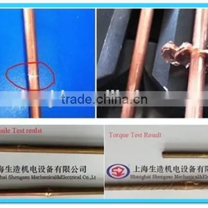 Copper Wire Welding Dies Manufacturer / Suit For Pressure Welder thumbnail-5