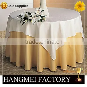 Hotel Banquet Cover Table for Wedding thumbnail-4