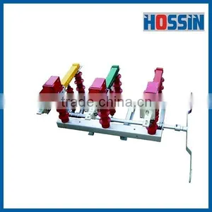 FZW32-40.5(RD)/T1250-25, FZW32-12/T630-20 Outdoor Pole-mounted Vacuum Load Switch Quality Choice thumbnail-2