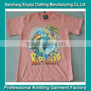 Melange Little Boy's T-shirt for Children Wear/brazilian Children Wear Manufacturers thumbnail-1