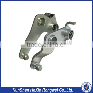China High Quality Oem Customized Precision Sheet Metal Stamping Bending Punching Auto Parts thumbnail-2