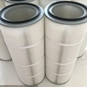 Dust Collector Filter Cartridge thumbnail-2