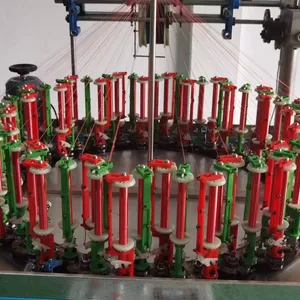 90-64-1 Rope Braiding Machine thumbnail-2