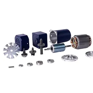Machine-specific AC Constant Speed Motor 1400rpm High Torque 120W Reduction Motor thumbnail-5
