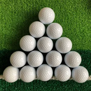 3 Layer Tournament Golf Ball thumbnail-2