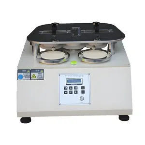 Digital Martindale Abrasion Tester for Textile/Leather - ASTM D4966 & ISO 12947 thumbnail-3