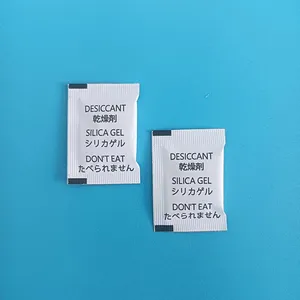 Wholesale Silica Gel Desiccant Packet 0.5g 1g 2g 3g 5g 10g 20g 50g 100g 200g 500g Moisture Absorption thumbnail-3