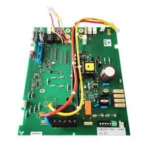 590P AH466701U002 380-830A Power Board Used on 590P Drive thumbnail-1