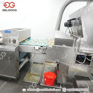 Automatic Cookie Oil Spraying Machine for Bakery Business thumbnail-3
