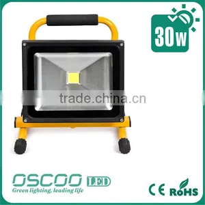 Rechargeable Led Flood Spot Work Lights CE RoHS PSE thumbnail-2