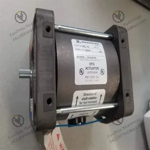 WOODWARD 8256-016 Electric Speed Control Module thumbnail-2