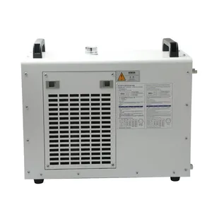 Industrial Chiller Small CW5000/5200 Refrigeration Machine Cooling Water Tank Injection Laser Mold Cutting Machine Parts thumbnail-4