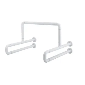 Nylon Handrails for the Disabled, Safety Handrails for the Elderly, Toilet Grab Bars, Bathroom Handrails thumbnail-4