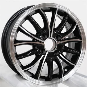14 Inch Casting Alloy Wheels Aluminum Rims Disks Manufacturer China Factory thumbnail-2