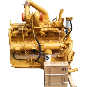 Genuine 209kw Cumins Engine 280hp Cum Mins NTA855-C280 Complete Diesel Engine for Shantui Sd22 Bulldozer Construction Machinery thumbnail-6