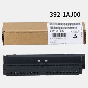 6ES7 592-1AM00-0XB0 I/O Modules Front CONNECTOR Stecker 6ES7392-1AJ00-0AA0 For SIEMENS SIMATIC S7-300 PLC, 20-pin Terminal Block Plug thumbnail-2