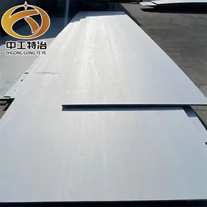 Custom Cobalt Alloy Plates Manufacturer Offering L605 Cobalt-based Alloy Plate 5mm Thick for Medical Implant Applications thumbnail-3