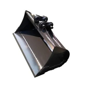 3 Ton Excavator Mud Bucket Wide 1200mm Fit for SK30 PC30 EX30 R30 CAT303 Machines Mud Buckets thumbnail-1