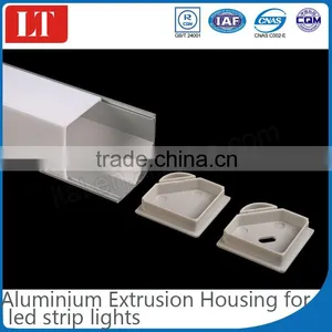 Hot Item China Aluminium Profile Led Strip Box for Rgb Leds thumbnail-1