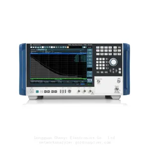 Rohde Schwarz FSPN50 Phase Noise Analyzer and VCO Tester，1 MHz to 50 GHz thumbnail-1