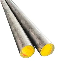 Q355b 65mn Hot Rolled Carbon Steel Round Rod Bar for Parts thumbnail-1