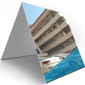 Custom Silver Mirror Solutions With Mill Test Report Available thumbnail-4