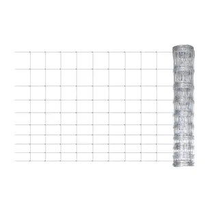 Multi-size High Pasture Fence for Goat Farming Grassland Cheap Field Fence thumbnail-2