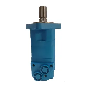 Manufacturers Selling Wheel Motor BMS-195 Low-profile Hydraulic Cycloid Motor Harvester BM3 BMS OMS 80 100 125 160 200 250 315 4 thumbnail-1
