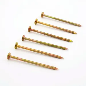 Ring Shank Nails Supplier With 30-Day Delivery Guarantee thumbnail-1