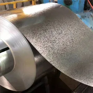 Prime Quality OEM ODM PPGI Zinc Coated Galvanized Steel Coils Price thumbnail-1
