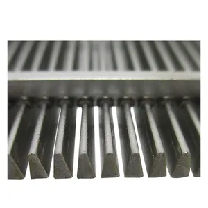 Wedge Wire Screen Panel, High Strength and Long Lifespan Custom thumbnail-5