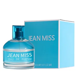 Women's Perfume 100ml Fresh Natural Fruit Flavor Scent Long Last Fragrance Elegant Eau De Toilette Spray Woman Dating Scent thumbnail-5
