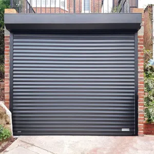 Solid Steel Roller Shutter thumbnail-1