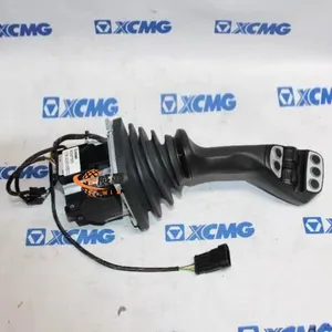 High Quality XCMG Spare Part 803697675 Left Handle thumbnail-1