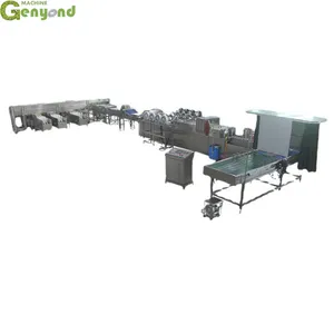 Genyond Egg Washing Grading Packing Equipment Good Price thumbnail-4