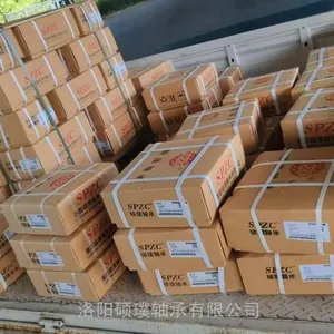 Luoyang Shuopu Bearing Tapered Roller Bearing 543086/543114 Special Bearing for Traveling Mechanism Spzc thumbnail-1