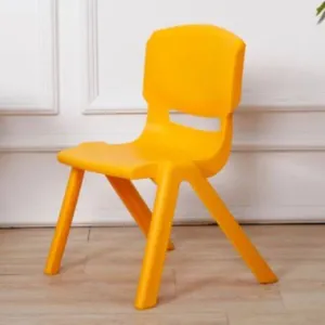 Wholesale of Children's Chairs, Plastic Thickened Kindergarten Backrest Chairs, Learning Chairs for Primary School Students, Small Stools for Home Early Education, Manufacturers thumbnail-3
