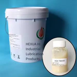8020 Low-temperature Grease -40°c, Special Grease for Low-temperature Equipment thumbnail-1