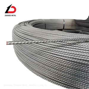 Prestressed Concrete Wire for High‑Rise Building Reinforcement thumbnail-2