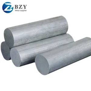 Aluminum Billet And Ingot Aluminum Bar 10mm 20mm Aluminium Rods 5052 8011 6061 3003 T351 Alloy Rod Round Bar thumbnail-4