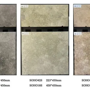 Clearance of 450*450mm Glazed Porcelain Floor Tiles thumbnail-2