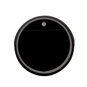 Intelligent LDS Navigation Robot Vacuum Cleaner With 1500Pa Powerful Suction & Electric Water Tank, Smart APP Control, 2-in-1 Sweeping and Mopping thumbnail-3