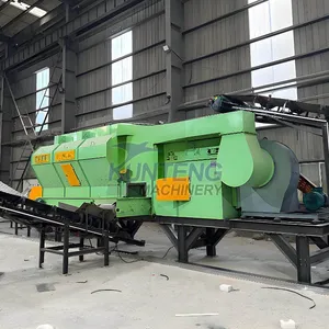 New Air Separator for Garbage Sorting Recycling Production Line Plastic Waste Sorting Machine EPC thumbnail-1