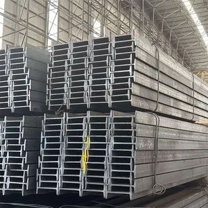 Galvanized Steel I Section Beam thumbnail-3